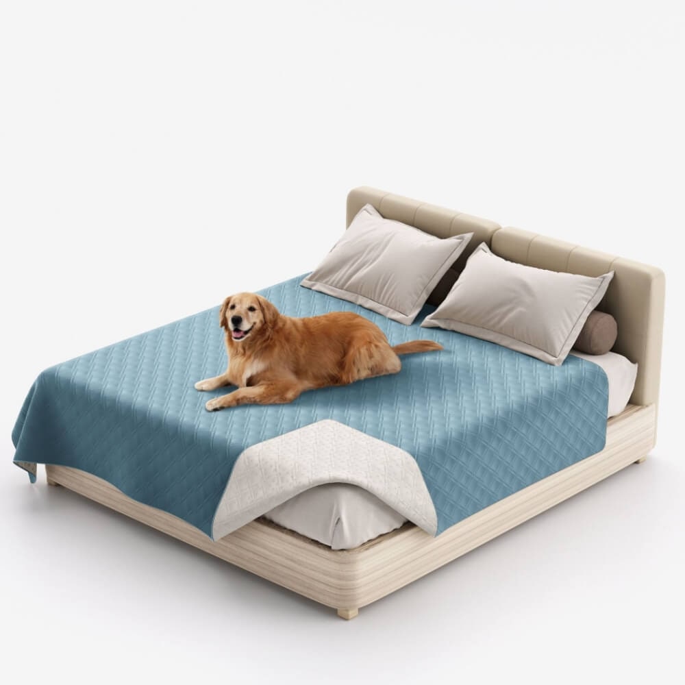 Waterproof Dog Blanket Non Slip Backing - Image 8