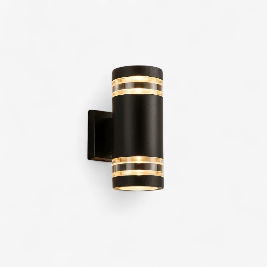 Brevon – Waterproof LED Exterior Wall Sconce - Image 7