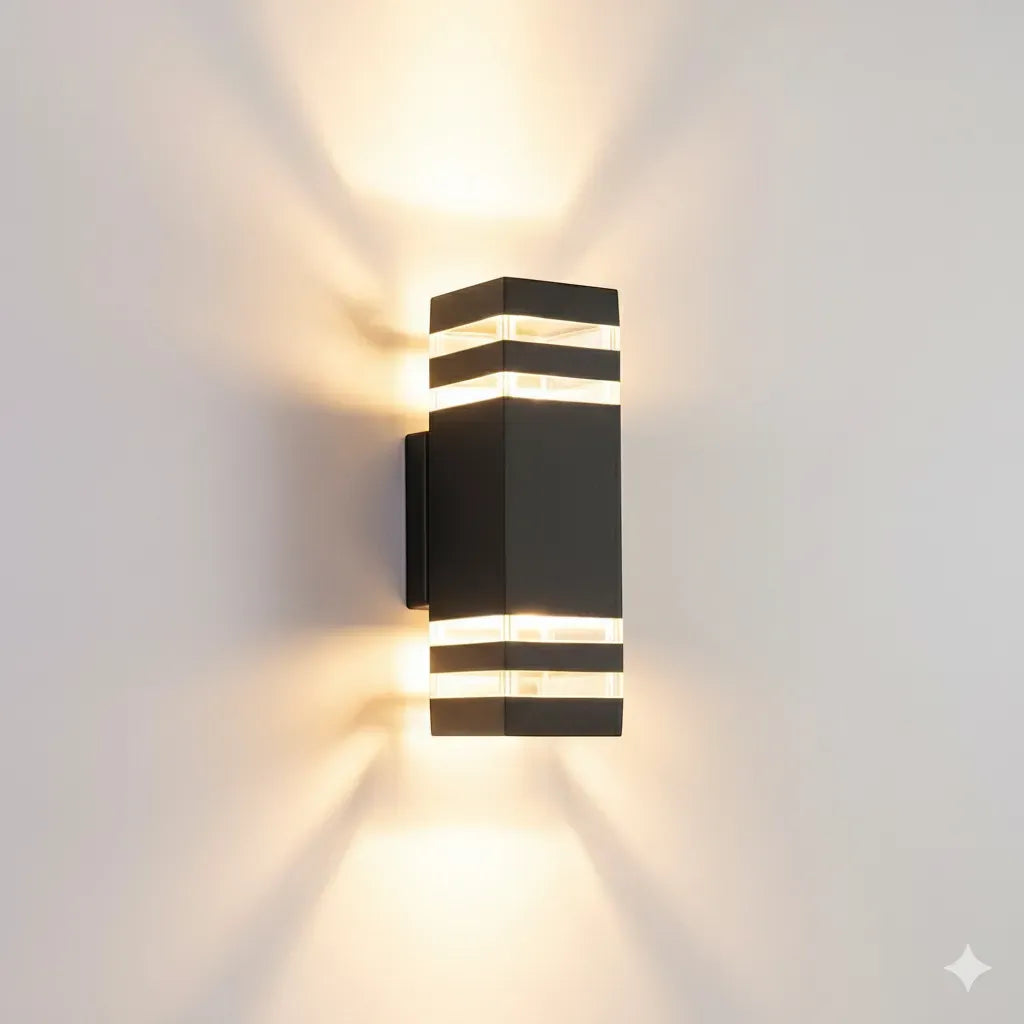 Brevon – Waterproof LED Exterior Wall Sconce - Image 16
