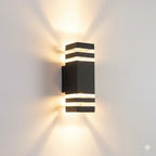 Brevon – Waterproof LED Exterior Wall Sconce - Image 16