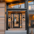 Brevon – Waterproof LED Exterior Wall Sconce - Image 14