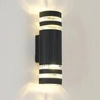 Brevon – Waterproof LED Exterior Wall Sconce - Image 2