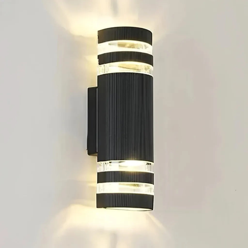 Brevon – Waterproof LED Exterior Wall Sconce - Image 2
