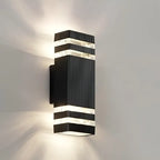 Brevon – Waterproof LED Exterior Wall Sconce - Image 5