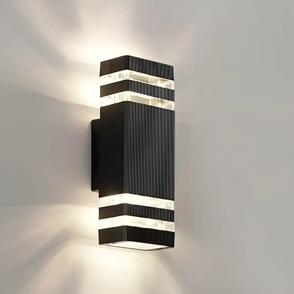 Brevon – Waterproof LED Exterior Wall Sconce - Image 5