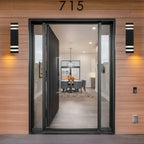 Brevon – Waterproof LED Exterior Wall Sconce - Image 13