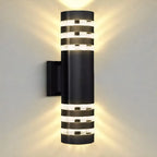 Brevon – Waterproof LED Exterior Wall Sconce - Image 3