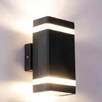 Brevon – Waterproof LED Exterior Wall Sconce - Image 4