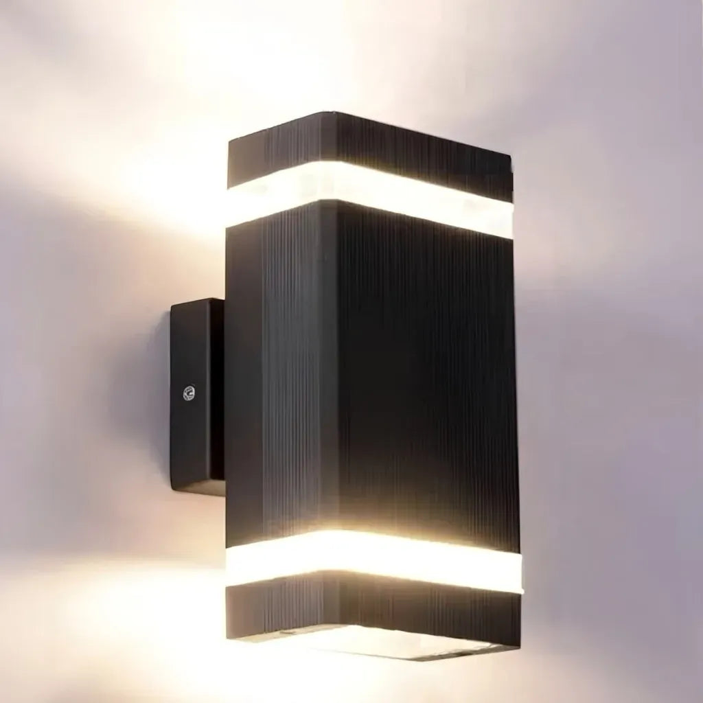 Brevon – Waterproof LED Exterior Wall Sconce - Image 4