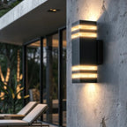 Brevon – Waterproof LED Exterior Wall Sconce - Image 8