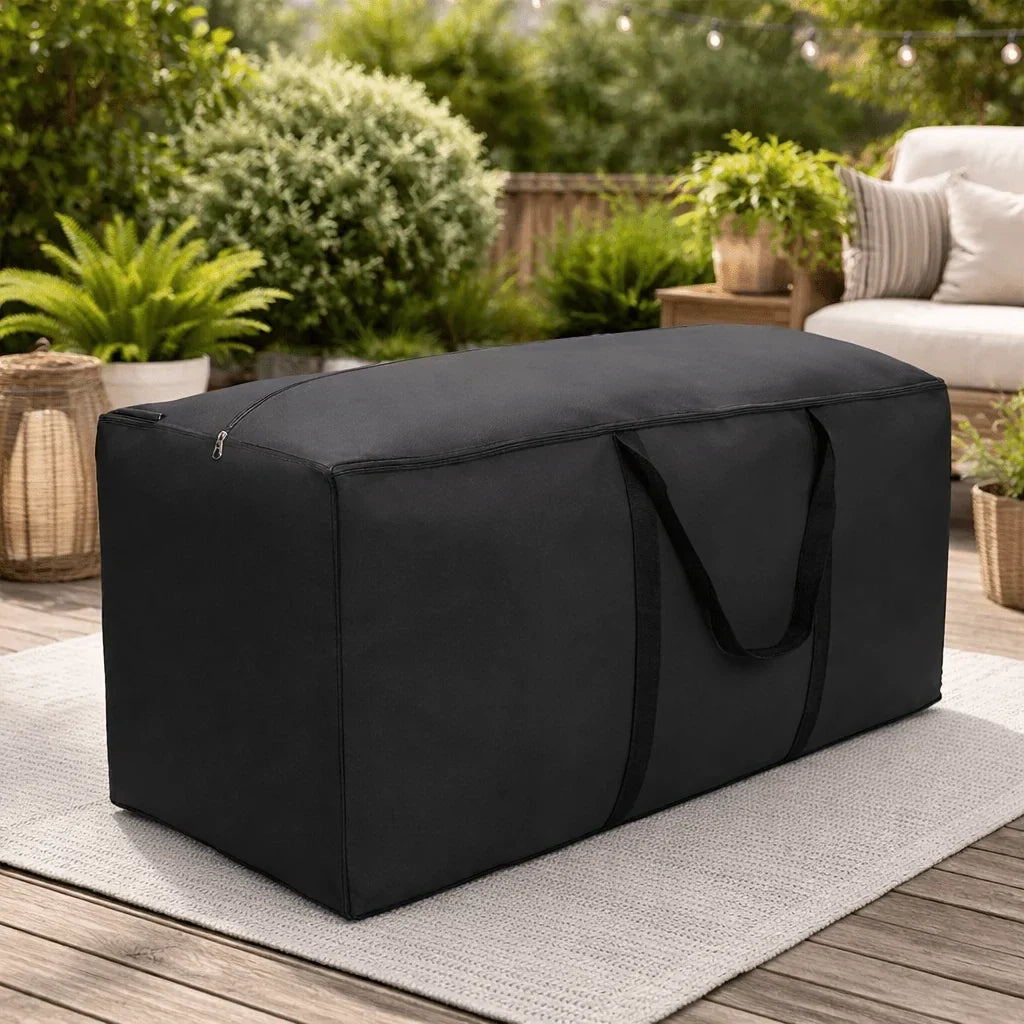 Outdoor Cushion Storage Bag Waterproof