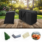 Outdoor Cushion Storage Bag Waterproof - Image 5