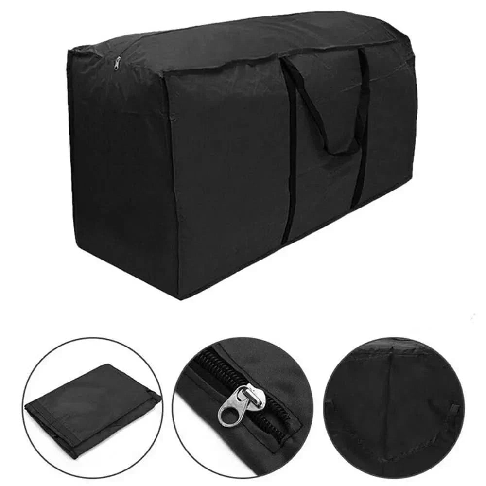 Outdoor Cushion Storage Bag Waterproof - Image 6