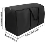 Outdoor Cushion Storage Bag Waterproof - Image 8