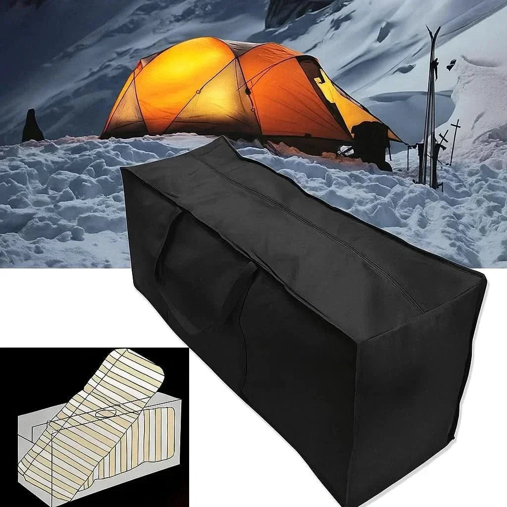 Outdoor Cushion Storage Bag Waterproof - Image 9