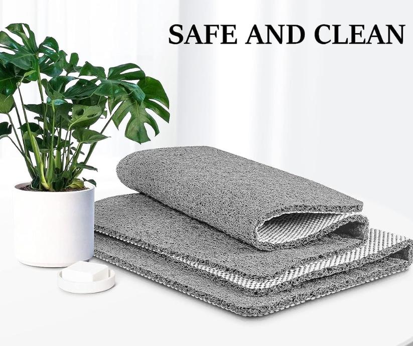 Durable Anti‑Slip Bath Mat for Secure Showers