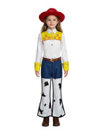 4 Piece Western Cowgirl Costume - Image 4