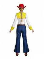 4 Piece Western Cowgirl Costume - Image 7