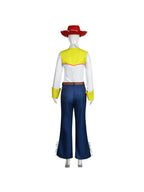4 Piece Western Cowgirl Costume - Image 10