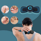 Portable Body Massager Whole-Body Muscle Pain Relief