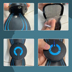 Portable Body Massager Whole-Body Muscle Pain Relief