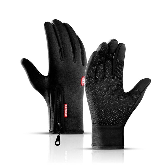 Warm Winter Thermal Gloves Waterproof Outdoor Gloves