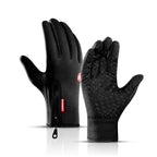 Winter Gloves Warm Waterproof Touchscreen Design