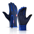Winter Gloves Warm Waterproof Touchscreen Design