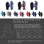 Warm Winter Thermal Gloves Waterproof Outdoor Gloves