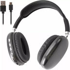 Foldable Over‑Ear Headphone with Long Battery Life