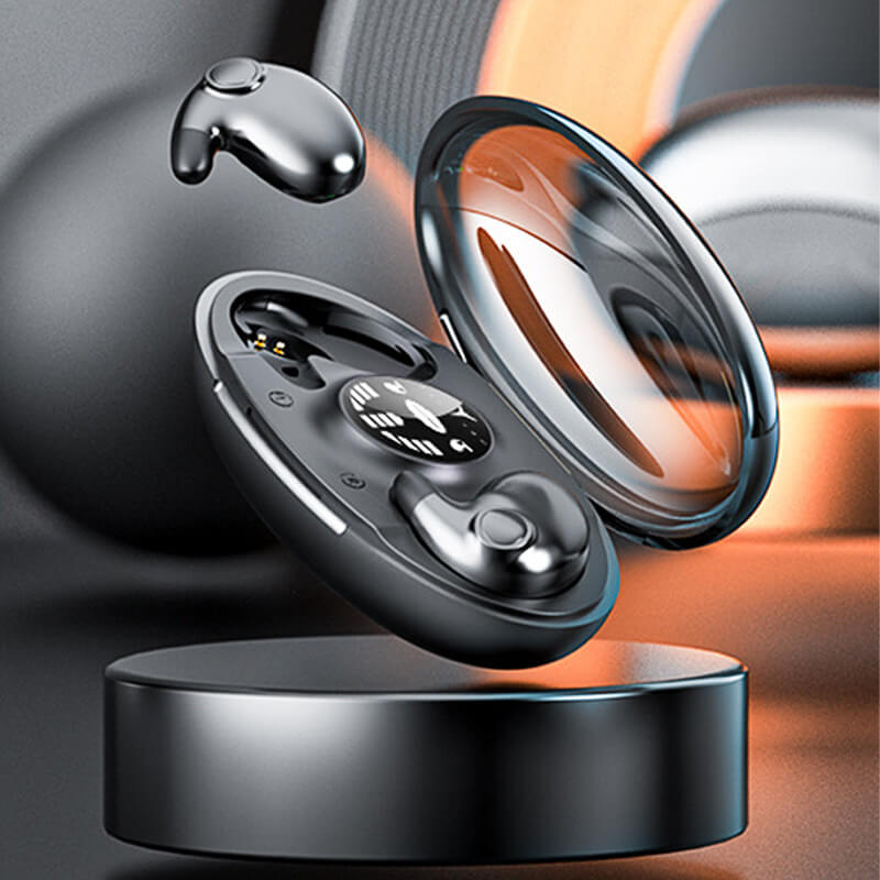 Wireless Sleep Earbuds Noise-Reducing Bluetooth In-Ear Headphones