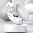 Wireless Bluetooth In-Ear Earbuds Noise Reduction & Stable Connection