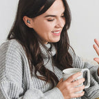 Wireless Sleep Earbuds Noise-Reducing Bluetooth In-Ear Headphones