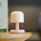 Mini Rechargeable Table Lamp Portable Mood Lighting